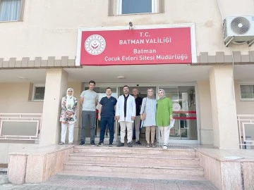 &Ccedil;OCUKLARA DİŞ TARAMASI