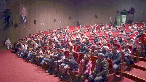 &Ccedil;OCUKLARA EĞLENCELİ HİJYEN EĞİTİMİ