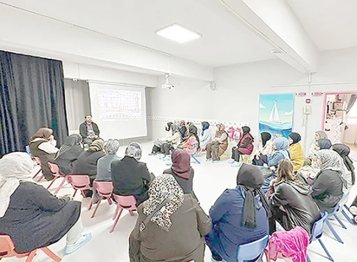 ÇOCUKLARDA MAHREMİYET BİLİNCİ GÜÇLENİYOR