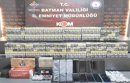 &Ccedil;OK SAYIDA KA&Ccedil;AK &Uuml;R&Uuml;N ELE GE&Ccedil;İRİLDİ