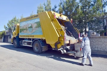 &Ccedil;&Ouml;P TOPLAMA KAPSAMI GENİŞLETİLDİ