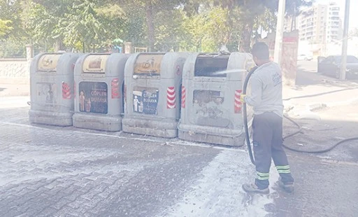 &Ccedil;&Ouml;P TOPLAMA SAATLERİ DEĞİŞTİ