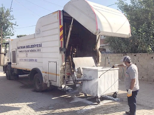 &Ccedil;&Ouml;P TOPLAMA SAATLERİ G&Uuml;NCELLENDİ