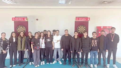 DARTTA B&Uuml;Y&Uuml;K HEYECAN