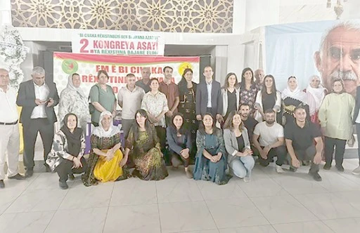 DBP İL &Ouml;RG&Uuml;T&Uuml;NDE YENİ D&Ouml;NEM
