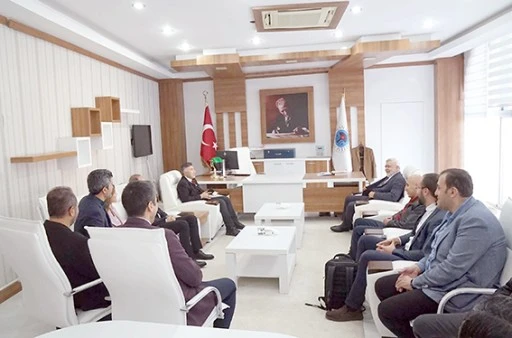 DEDAŞ&rsquo;TAN BAT&Uuml;&rsquo;YE İŞ BİRLİĞİ ZİYARETİ