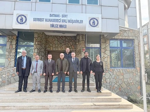 DEFTERDAR&rsquo;DAN STK&rsquo;LARA ZİYARET