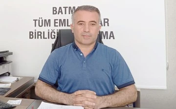 DEĞİRMENCİ&nbsp;&ldquo;FAİZLER D&Uuml;Ş&Uuml;NCE DURGUN FİYATLAR BİR ANDA Y&Uuml;KSELECEK&rdquo;