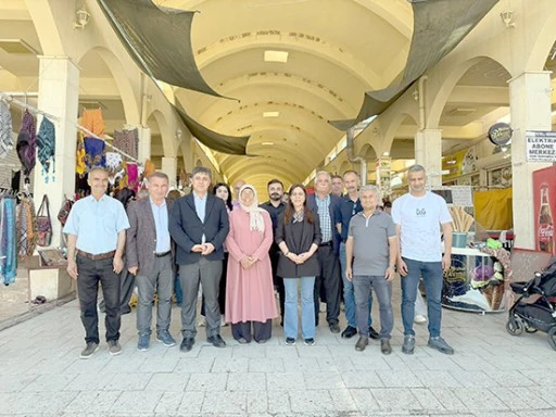 DEM PARTİ&rsquo;DEN BAYRAM TEŞEKK&Uuml;R&Uuml;