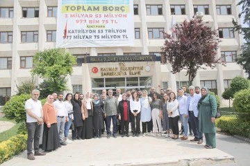 DEM PARTİ&rsquo;DEN HAYIRLI OLSUN ZİYARETİ