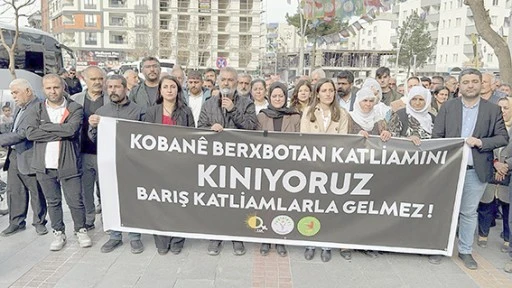 DEM PARTİ&rsquo;DEN SERT MESAJ