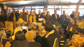 DEM PARTİ’NİN LOKAL AÇILIŞLARI DEVAM EDİYOR