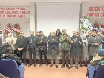 DEM PARTİSİ SE&Ccedil;İME GİTTİ