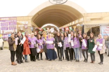 DEM PARTİSİNDEN DERNEKLERE ZİYARET