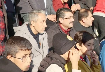 DEMİR'DEN&nbsp;NASIROĞLU AİLESİNE TEŞEKK&Uuml;R MESAJI