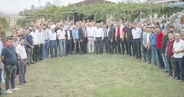 DEMİRHAN &ldquo;BİRLİKTE G&Uuml;&Ccedil;L&Uuml;Y&Uuml;Z&rdquo;