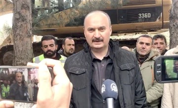 DEPREM&rsquo;İN BATMAN BİLAN&Ccedil;OSU!