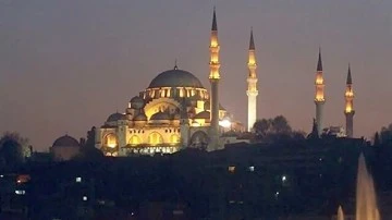 DEPREMDE VEFAT EDENLER İ&Ccedil;İN SALA OKUNDU