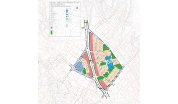 DEV İMAR PLANININ SON HALKALARI DA TAMAMLANDI
