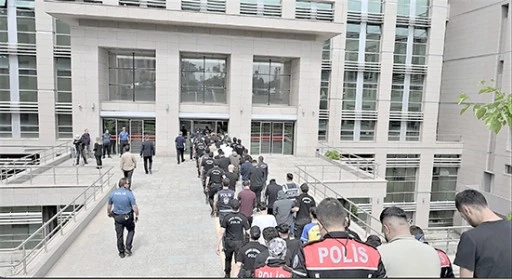 DEV SİBER OPERASYONDA 88 TUTUKLAMA