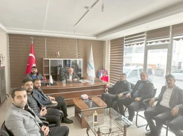 DEVA’DAN DERNEKLERE ZİYARET