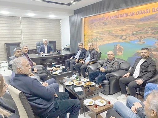 DEVA’DAN YOĞUN SAHA MESAİSİ