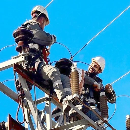 DİCLE ELEKTRİK BAKIM &Ccedil;ALIŞMALARINA HIZ VERDİ