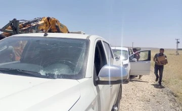 DİCLE ELEKTRİK EKİPLERİNE SALDIRI