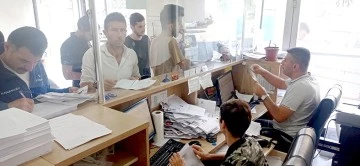 DİCLE KARTA &Ouml;ĞRENCİ VE VELİLER YOĞUN İLGİ G&Ouml;STERİYOR