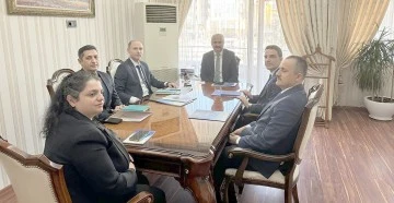 DİKA&rsquo;NIN PROJELERİ G&Ouml;R&Uuml;Ş&Uuml;LD&Uuml;