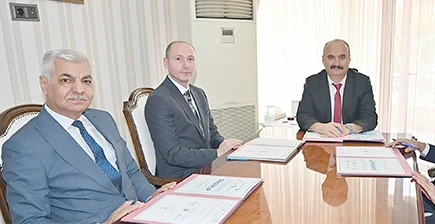 DİKAMEP PROTOKOL&Uuml; İMZALANDI