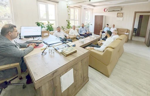 DİN HİZMETLERİ KOZLUK’TA DEĞERLENDİRİLDİ