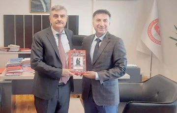 DİŞ HEKİMLİĞİ FAK&Uuml;LTESİ İ&Ccedil;İN G&Ouml;R&Uuml;ŞMELER DEVAM EDİYOR