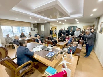 DİŞİKIRIK, ADAY ADAYLIĞI İÇİN BAŞVURDU