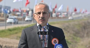 DİYARBAKIR-BİSMİL-BATMAN YOLU ULAŞIMA A&Ccedil;ILDI