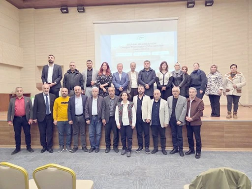 DOĞA TEMELLİ ÇÖZÜMLER İÇİN BÖLGESEL BULUŞMA