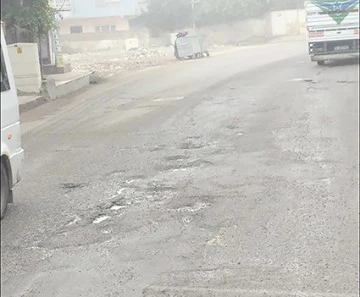 &ldquo;DOSTLAR CADDESİ K&Ouml;STEBEK YUVASINA D&Ouml;ND&Uuml;&rdquo;