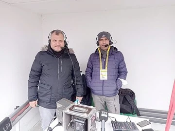 DOSTLUK MA&Ccedil;I TRT KURDİ&rsquo;DE