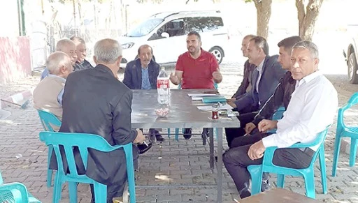 DSİ'DEN &Ccedil;İFT&Ccedil;İLERE VAHŞİ SULAMA UYARISI