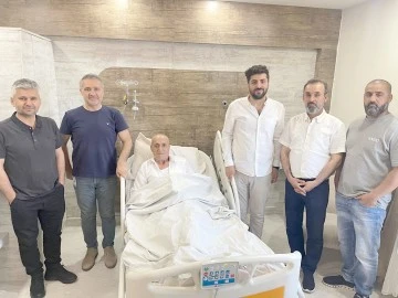 D&Uuml;NYA HASTANESİNDEN BİR İLK DAHA