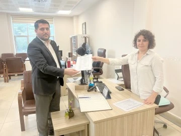 DURMAZ, MAZBATASINI ALDI&nbsp;