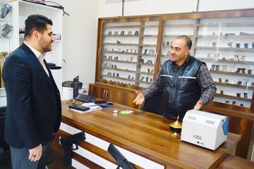 DURMAZ “YENİ MAHALLENİN SORUNLARI ÇÖZÜLMELİDİR”