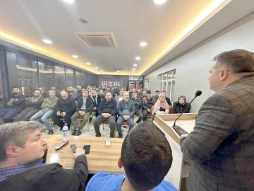 EĞİTİM-BİR-SEN&rsquo;DE İŞYERİ TEMSİLCİLERİ BULUŞMASI GER&Ccedil;EKLEŞTİ