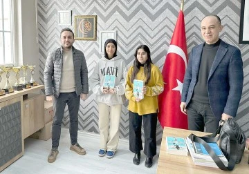 EĞİTİM BİR SEN&rsquo;DEN &lsquo;BİR BİLENLE BİLGE NESİL&rsquo; PROJESİ