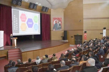 EĞİTİM KURUMU M&Uuml;D&Uuml;RLERİ KURULU TOPLANTISI YAPILDI