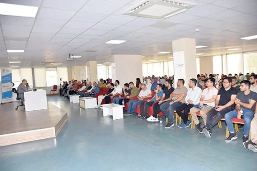 EĞİTİM Y&Ouml;NETİCİLERİNE 'SU&Ccedil; VE ŞİDDETİ &Ouml;NLEME' SEMİNERİ