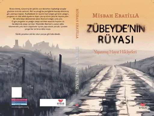 EĞİTİMCİ-YAZAR MİSBAH ERATİLLA’NIN SEKİZİNCİ KİTABI ÇIKTI