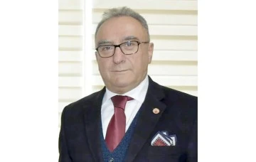 EKMEN&rsquo;DEN GAZETECİLER G&Uuml;N&Uuml; MESAJI