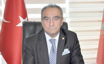 EKMEN, HUZUR TEMENNİSİNDE BULUNDU