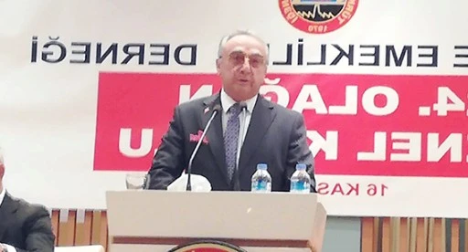 EKMEN, T&Uuml;ED DENETLEME KURULUNA YENİDEN SE&Ccedil;İLDİ